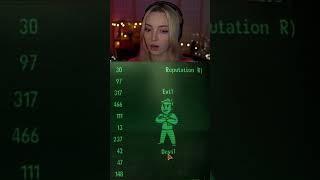 Discovering Your Karma In Fallout