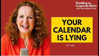 Your Calendar Is Lying! The TIMER Leadership Framework for Better Productivity & Success