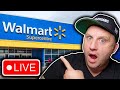 🔴 LIVE - WALMART CLEARANCE! 💰 Showing You DEALS In These Streets! 😱 #Walmart #WalmartClearance