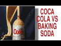 crazy experiment_Coca cola Vs Pepsi and Baking soda amazing result AWAN HACKER