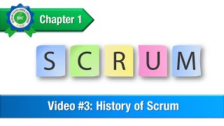 History Of Scrum