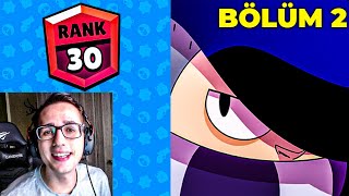 TEK HESAPLAŞMA ! EDGAR'I 1000 KUPA YAPIYORUM BÖLÜM 2 - BRAWL STARS