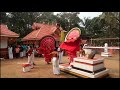 puliyoor kali theyyam