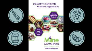 MicroDried Fruits For Brewers