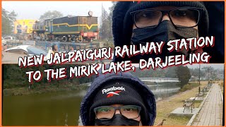 How To Reach The Mirik Lake From The New Jalpaiguri Railway Station by Private transport???