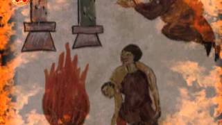 მეორე მცნება – არა ქმნე თავისა შენისა კერპნი, არცა ყოვლადვე მსგავს ---