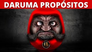 DARUMA: EL AMULETO JAPONÉS DE LOS PROPÓSITOS Y DE LA PROSPERIDAD