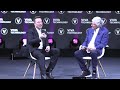 watch again elon musk gives speech at europe s biggest tech fair vivatech