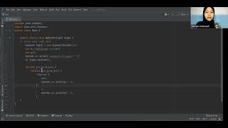 Nested Looping Java Kel Andri dkk (1TRPLA)