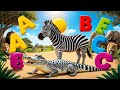 ABC Safari - Sing Along and Learn with Animals!