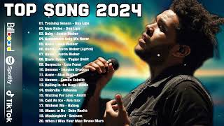 Top Songs 2024 -  Best Pop Music Playlist on Spotify 2024 - Billboard Top 50 Thi