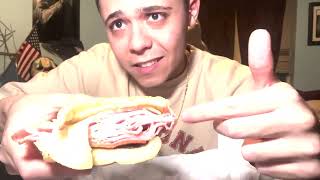 JERSEY MIKE'S FOOD REVIEW!!