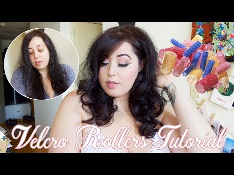 How to Use Velcro Rollers How to Use Velcro Rollers