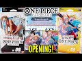 One Piece Card Game: Luffy & Yamato Starter Deck Unboxing!