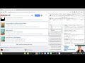 Helping my subscriber to scrape INFINITE SCROLL / DYNAMICALLY LOADED pages fed by AJAX with SCRAPY
