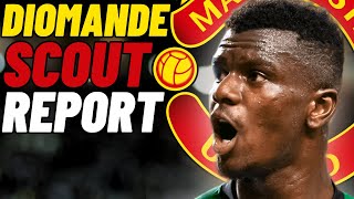 Should Manchester United Sign Ousmane Diomande!?