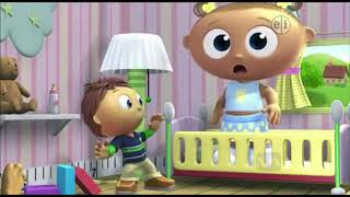 Super Why Joy Crying