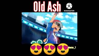 Old ash vs Now ash//pokemon excuses #pokemon #excuses #shorts
