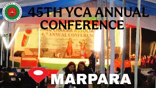 45th YCA Conference | Marpara | Chakma Dance