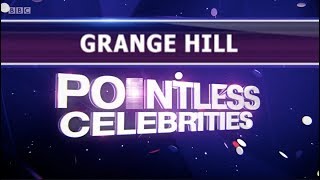 Pointless Celebrities, S11 E3. Grange Hill Edition. Tucker, Fay, Claire, Zammo, Roland, Fiona....