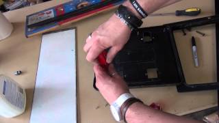 Rock-Ola Jump Bug  ARCADE RESTORE PART #5 - Wico Joystick rebuild