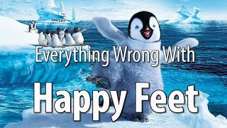 Everything Wrong With Happy Feet In 14 Minutes Or Less
