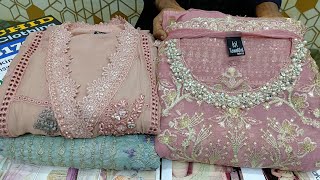 Tawakkal ORIANA !! NoorS Selected Luxury PartyDress || Original Pakistani Chiffon Dress For Girls ||