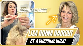 Hair Tutorial: Kimmy Gets Lisa Rinna Haircut by Surprise Guest (2025)