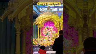 Watford iskcon కృష్ణ temple \u0026 గోశాల visit!! #krishna #temple #spiritual #peace #devotional #iskcon