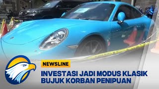 Investasi Jadi Modus Klasik Bujuk Korban Penipuan