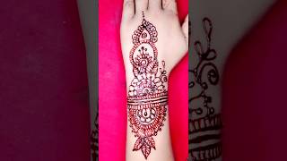 Top Simple Mehndi Design For 2025 #henna #mehndi #sorts..