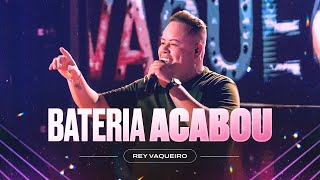 BATERIA ACABOU - Rey Vaqueiro (Forró e Vaquejada)