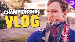 MIDSEASON MADNESS CHAMPIONS VLOG - LA Gladiators