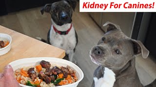 How To Cook Beef Kidney For Dogs