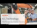 KUKA Partner’s Success Story: A.I. Technology Thailand – the Automation Robot Expert