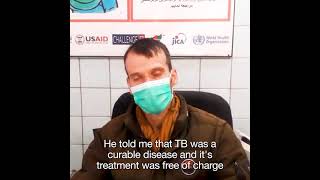 #EndTB Patient Diaries : Fandullah - Afganistan