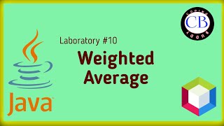 Activity #10 Weighted Average
