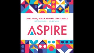 2023 Mississippi ACDA/MMEA Conference - Thursday Night Concerts