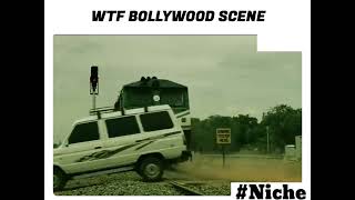 WTF Bollywood funny Scenes | ft. Ajay Devgan