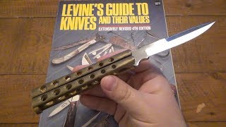 The Balisong Knife (Butterfly) Is Much Older Than You Think (A Quick History Lesson)
