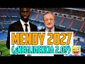 MENDY RENOVARÁ HASTA 2027 Y LA VERDAD QUE TIENE RIESGO PERO SE LO HA GANADO Y SIN DAVIES ES NORMAL