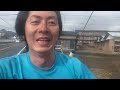 3ヶ月ぶり！！怪我や病気から復帰してリハビリランニング！