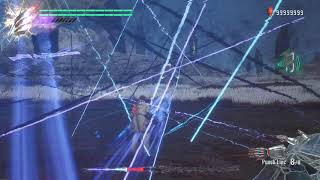 Devil May Cry 5　Nero　Judgement Cut End　the skill inherited from his father Vergil　ネロ　次元斬絶　父から受け継がれた技