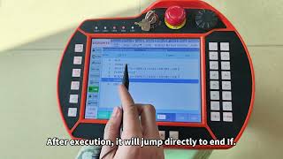 BORUNTE class: Conditional control category of NT cobot