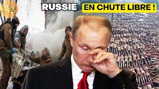 Poutine ABANDONNÉ : La Révolte Sauvage Qui Pourrait RENVERSER la RUSSIE Définitivement ! Document