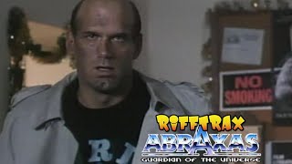 RiffTrax: Abraxas: Guardian of the Universe (FULL MOVIE)