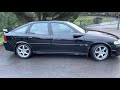 vauxhall vectra gsi 2.5 v6 ‘walk round’