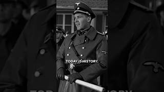 "Today Is History." - Schindler's List (1993) #shorts #schindlerslist #movie #moviescene #scene