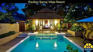 Pavilion Samui Villas Resort #Koh-Samui #hotel #holiday