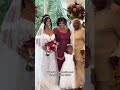 four generations of women ❤️ familyphoto motherofthebridedress weddingday